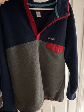 Men’s Patagonia Hooded Fleece